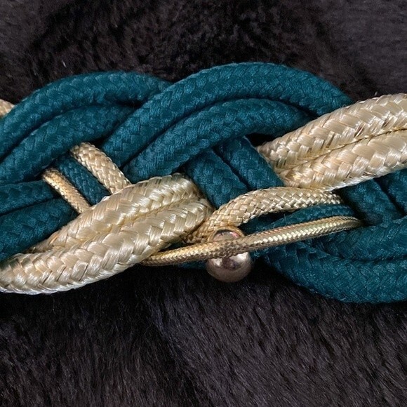 NWT Chadwick’s of Boston stretch belt.  Holiday ready! - Picture 5 of 5